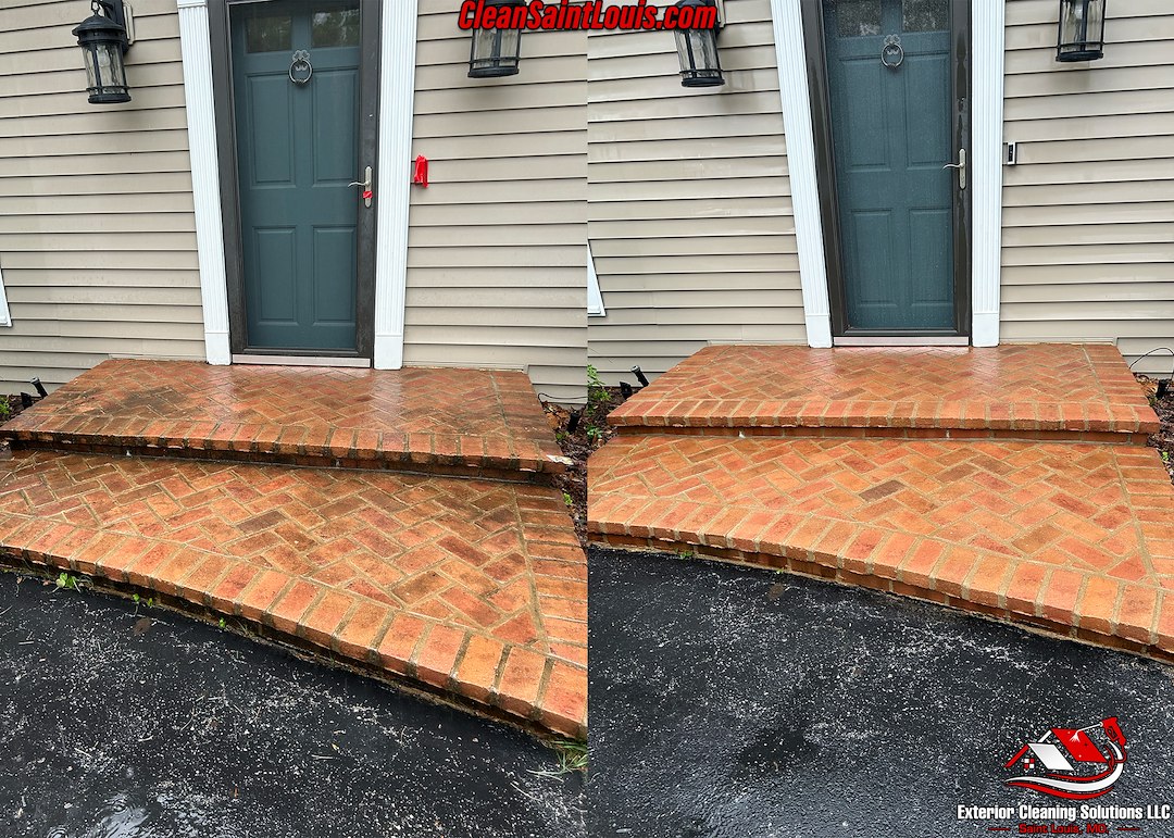 Residential Pressure Washing and Exterior Cleaning Services in Ladue, MO.